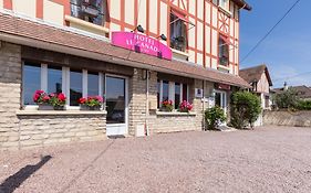 Hotel Le Canada Hermanville-sur-Mer Exterior photo