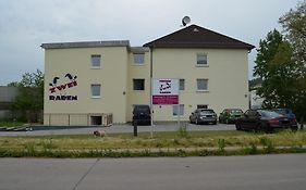 Zwei Raben Pension Mainz Exterior photo