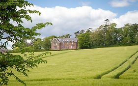 Bed and Breakfast Whitehouse Country House St Boswells Exterior photo