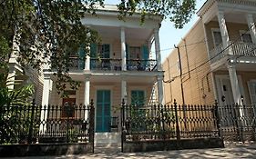 Bed and Breakfast Fairchild House New Orleans Exterior photo