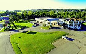 Hotel Moncton Exterior photo