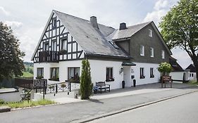 Hotel Pension Haus Brieden Winterberg Exterior photo