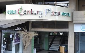 Century Plaza Hotel Cebu Stadt Exterior photo
