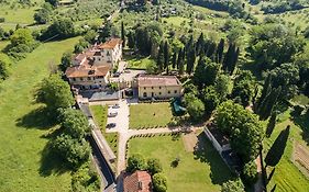 Armonie Di Villa Incontri B&B Florenz Exterior photo