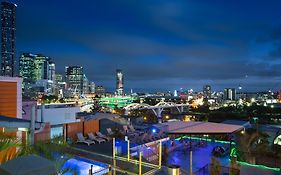 Hostel City Backpackers Hq Brisbane Exterior photo