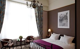 Hotel Antwerp Billard Palace Room photo