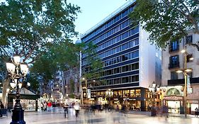 Hotel Royal Ramblas Barcelona Exterior photo