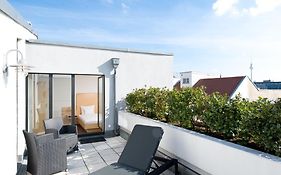 HSH Hotel Apartments Mitte Berlin Exterior photo