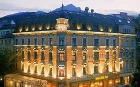 Hotel Neue Post Innsbruck Exterior photo