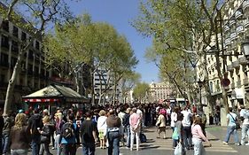 Hotel Toledano Ramblas Barcelona Exterior photo