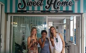 Sweet Home Guesthouse Krabi town Exterior photo