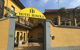 Hotel Bonola Mailand Exterior photo
