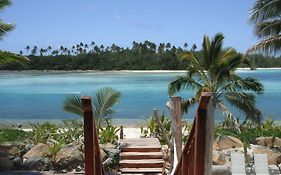 Villa Kaireva Beach House Rarotonga Exterior photo