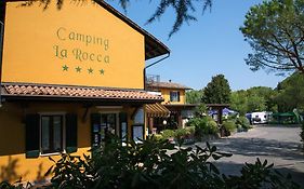 Hotel Camping La Rocca Manerba del Garda Exterior photo