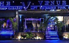 Hotel The Venue Pattaya Exterior photo