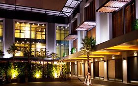 Hotel Siam Swana Bangkok Exterior photo