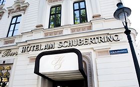 Hotel Am Schubertring Wien Exterior photo