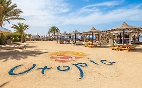 Hotel Utopia Beach Club El Qoseir Exterior photo