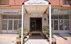 Hostal Residencia Europa Punico Ibiza-Stadt Exterior photo