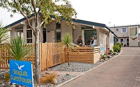 Seagulls Guesthouse Mount Maunganui Exterior photo