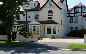 Hotel The Cliffbury Llandudno Exterior photo