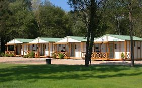 Hotel Camping Baltar Portonovo Exterior photo