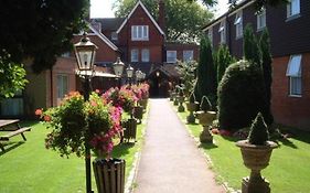 The Victoria Hotel Canterbury Exterior photo