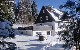 Pension Haus am Wald Braunlage Exterior photo
