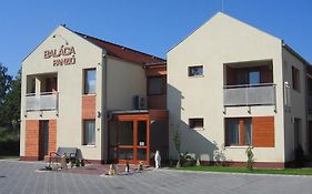 Hotel Balaca Panzio Veszprém Exterior photo
