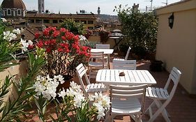 Hotel Bijou Roof Terrace Florenz Exterior photo