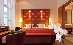 Hotel Schloss Elmau Room photo
