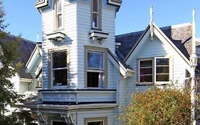 Hulmes Court Bed And Breakfast Dunedin Exterior photo
