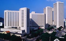 Hotel Beijing Landmark Towers Exterior photo
