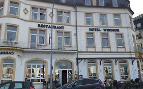 Hotel-Restaurant Windsor Bad Mondorf Exterior photo