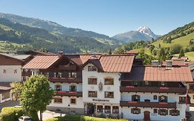 Hotel Kirchenwirt Kirchberg in Tirol Exterior photo