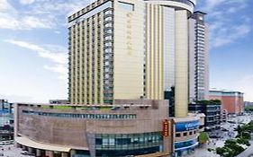 Jin Jiang Wuxi Grand Hotel Exterior photo