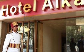 Hotel Alka Classic Neu-Delhi Exterior photo