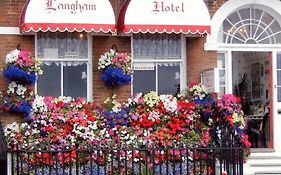 Bed and Breakfast The Langham Weymouth Exterior photo