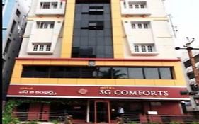 Hotel O Sg Comforts Hyderabad Exterior photo