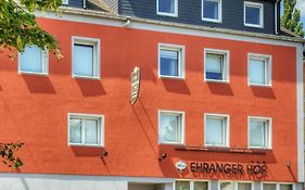 Hotel Ehranger Hof Trier Exterior photo