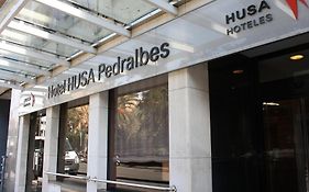 Hotel Pedralbes Barcelona Exterior photo