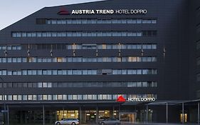 Austria Trend Hotel Doppio Wien Exterior photo