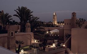 Hotel Royal Mansour Marrakech Marrakesch Exterior photo