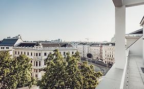 Grand Ferdinand – Hotel am Ring Wien Exterior photo