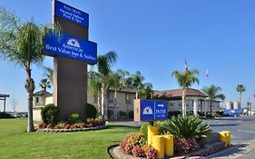 Americas Best Value Inn&Suites Madera Exterior photo