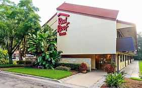 Red Roof Inn Tampa Fairgrounds - Casino Exterior photo