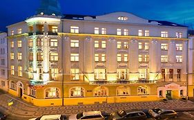 Hotel Theatrino Prag Exterior photo