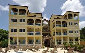 Hotel Sea Shore Allure Cruz Bay Exterior photo