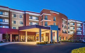 Hotel Courtyard By Marriott Shippensburg Exterior photo