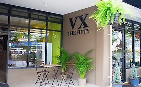 Hostel Vx The Fifty Bangkok Exterior photo